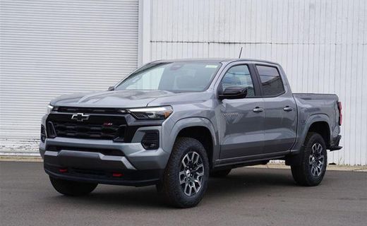 2026 Chevrolet Colorado Z71