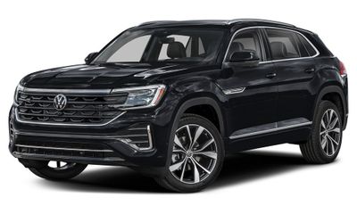 2026 Volkswagen Atlas Cross Sport