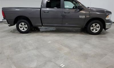 2021 Ram 1500 SLT