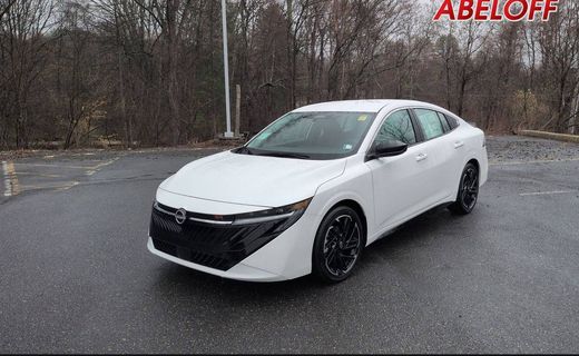 2026 Nissan Sentra SR