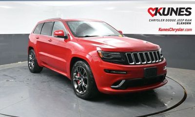 2014 Jeep Grand Cherokee SRT