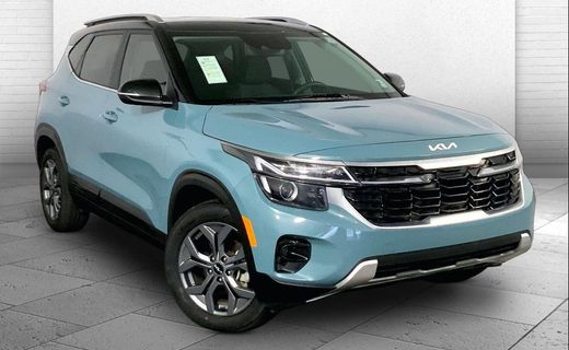 2024 Kia Seltos
