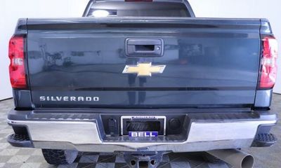 2019 Chevrolet Silverado HD Work Truck Fleet