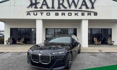 2025 BMW 740I xDrive