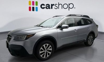 2022 Subaru Outback Premium