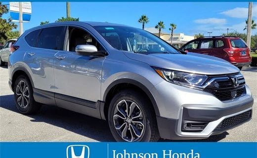 2022 Honda CR-V