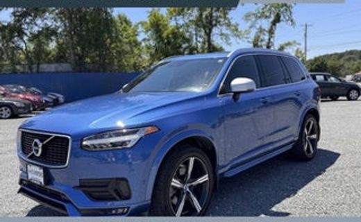 2016 Volvo XC90