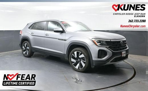 2025 Volkswagen Atlas Cross Sport SE
