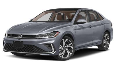2026 Volkswagen Jetta SEL