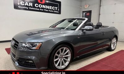 2017 Audi A5 20T Quattro Sport