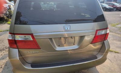 2006 Honda Odyssey EX With Leather