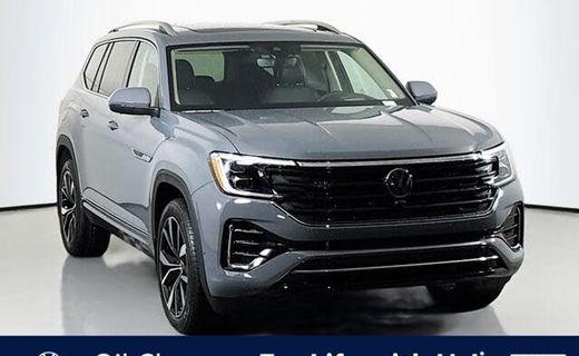 2026 Volkswagen Atlas