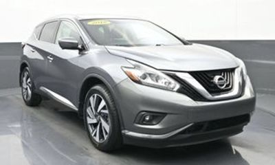 2017 Nissan Murano S