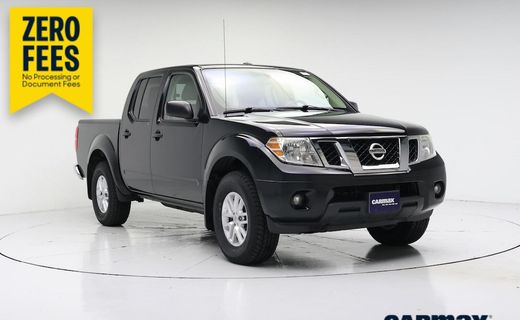 2017 Nissan Frontier SV