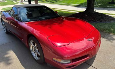 1999 Chevrolet Corvette
