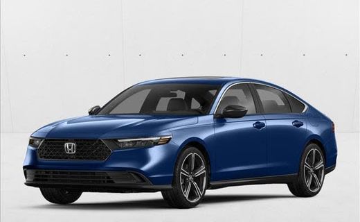 2023 Honda Accord Sport