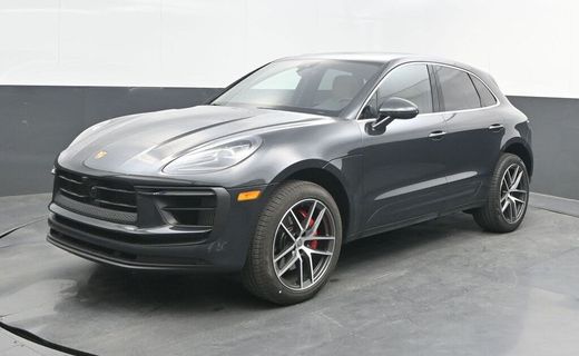 2026 Porsche Macan S