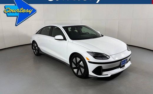 2024 Hyundai Ioniq 6 SE