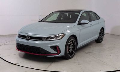 2026 Volkswagen Jetta GLI Autobahn