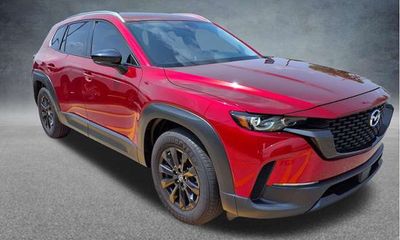 2024 Mazda CX-50 Premium Package