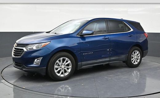 2020 Chevrolet Equinox LT 1LT