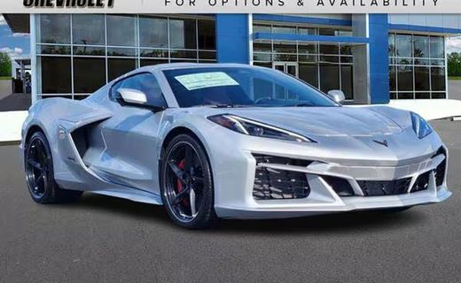 2026 Chevrolet Corvette