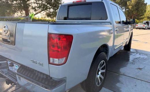 2007 Nissan Titan