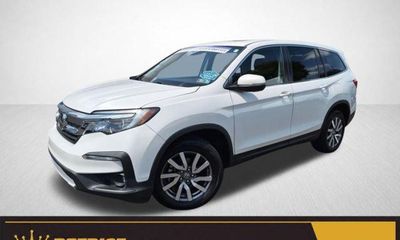 2021 Honda Pilot