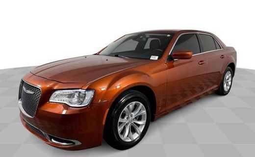 2021 Chrysler 300
