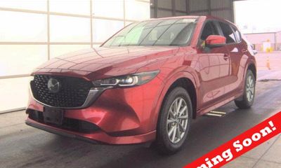 2025 Mazda CX-5 Preferred