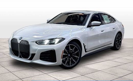 2026 BMW I4 XDRIVE40