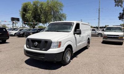 2017 Nissan NV 1500 S