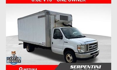 2013 Ford Econoline E 450