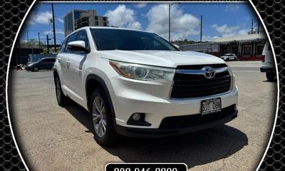 2015 Toyota Highlander Base Hybrid