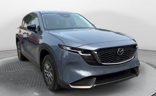2026 Mazda CX-5 Select