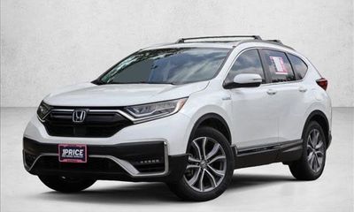 2020 Honda CR-V Touring