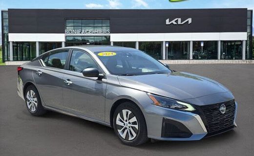 2024 Nissan Altima S
