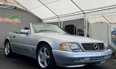 1998 Mercedes-Benz SL-Class SL500