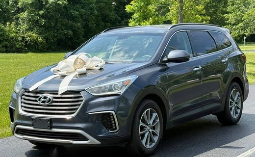 2017 Hyundai Santa FE
