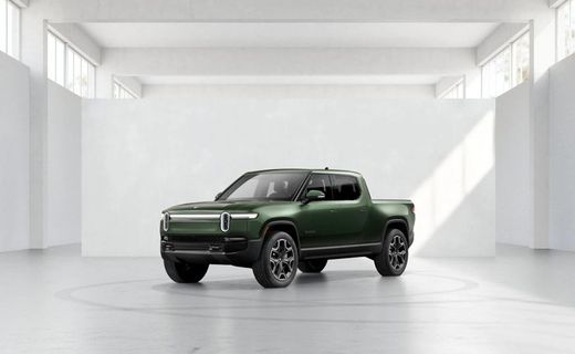 2026 Rivian R1T Adventure