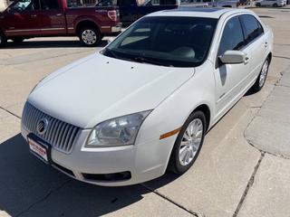 2008 Mercury Milan Premier