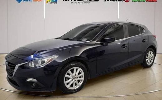 2016 Mazda MAZDA3
