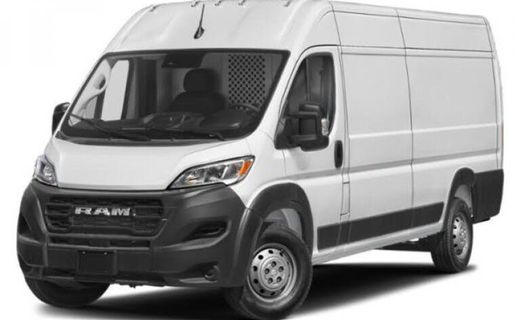 2026 Ram Promaster 3500
