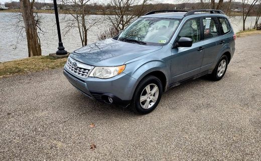 2012 Subaru Forester