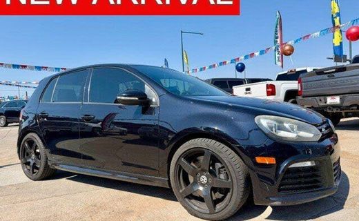 2013 Volkswagen Golf R