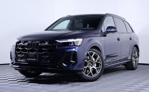 2026 Audi Q7 Quattro Premium Plus