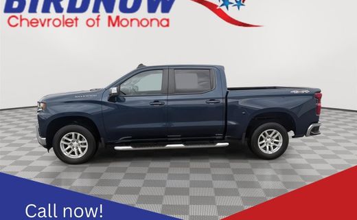 2022 Chevrolet Silverado LTD
