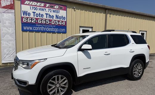 2018 GMC Acadia SLE 2