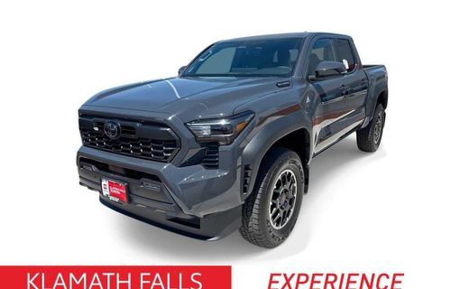 2026 Toyota Tacoma TRD OFF Road