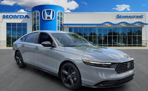 2026 Honda Accord